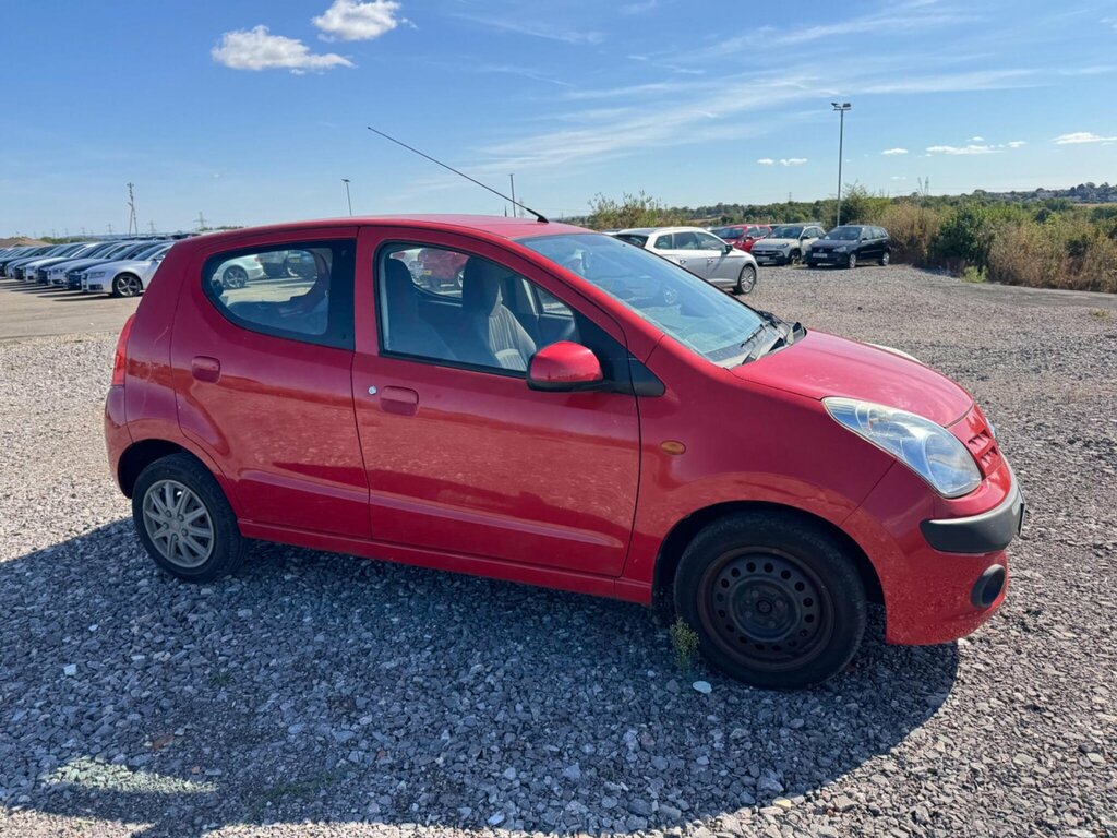 Nissan Pixo 1.0 N-tec Euro 5 Grey #13