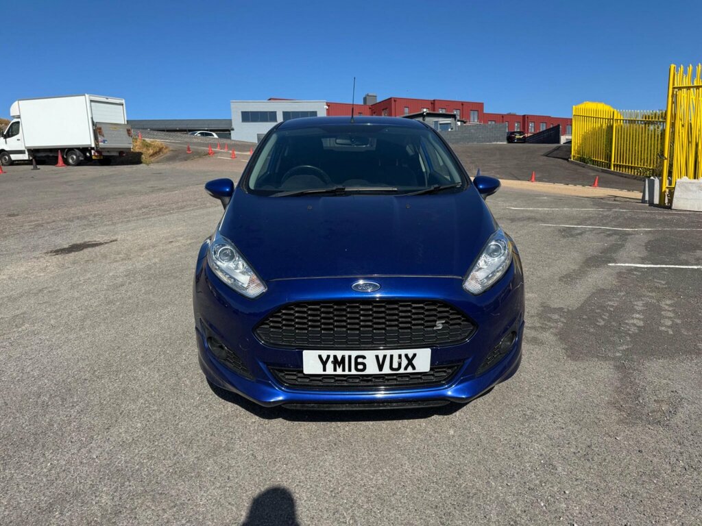 Ford Fiesta 1.0 Ecoboost Zetec  #3