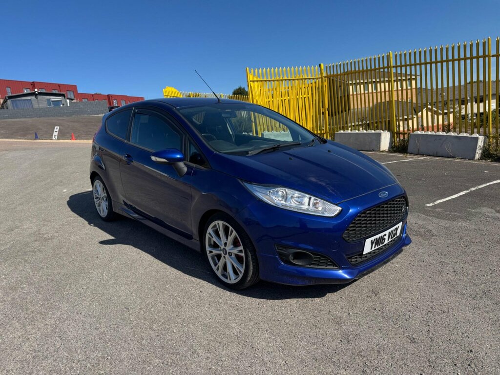 Ford Fiesta 1.0 Ecoboost Zetec  #4