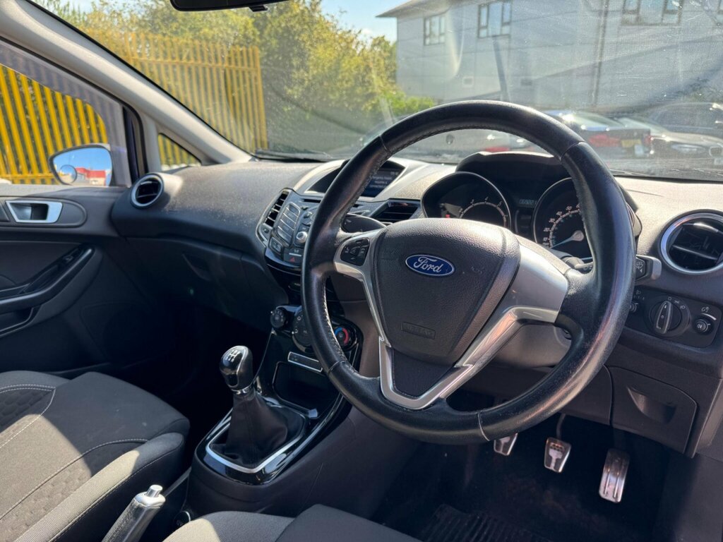 Ford Fiesta 1.0 Ecoboost Zetec  #10