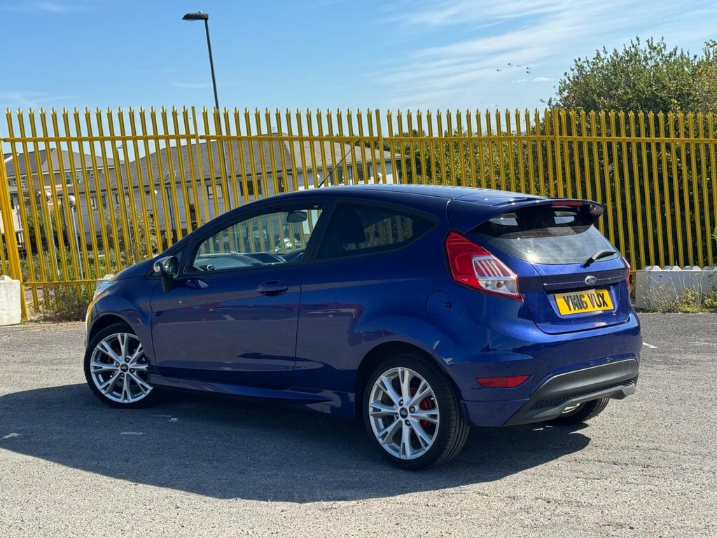 Ford Fiesta 1.0 Ecoboost Zetec  #2
