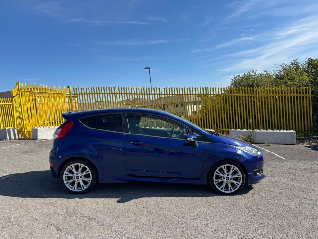 Ford Fiesta 1.0 Ecoboost Zetec  #5