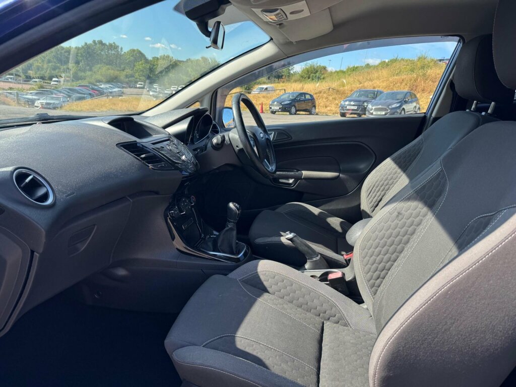 Ford Fiesta 1.0 Ecoboost Zetec  #8