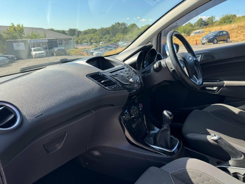 Ford Fiesta 1.0 Ecoboost Zetec  #9