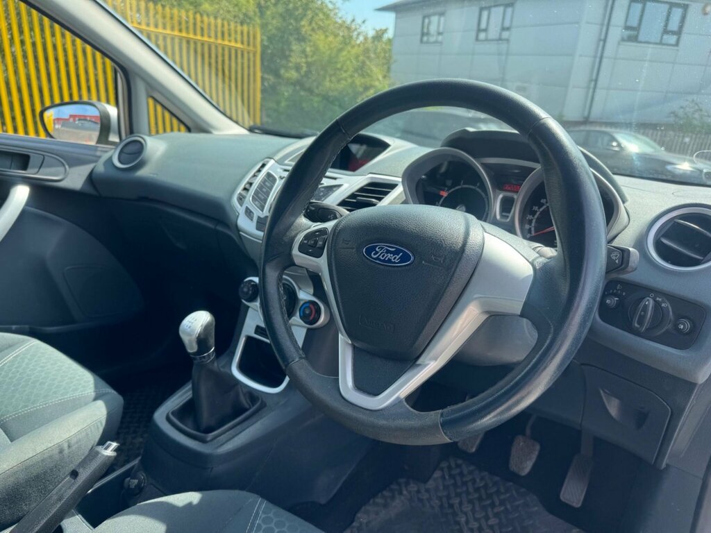 Ford Fiesta Titanium Psensorscruisefsh Green #10