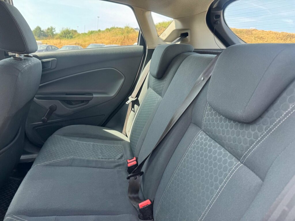 Ford Fiesta Titanium Psensorscruisefsh Green #12