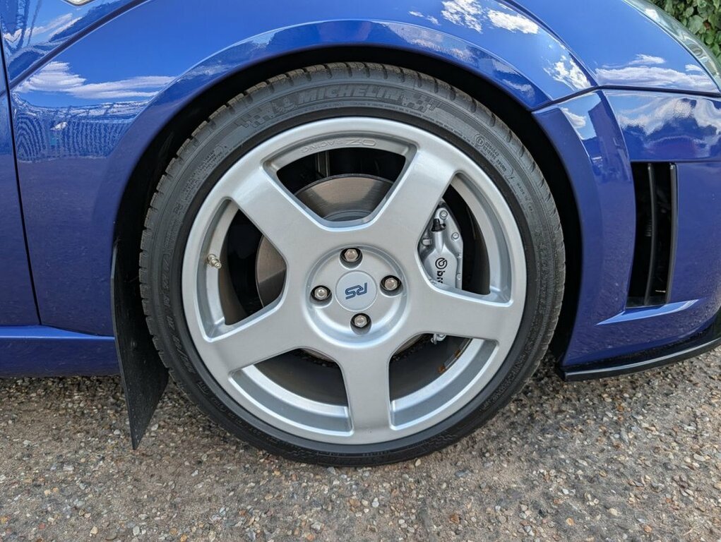 Ford Focus 1.6I 16V Ghia Hatchback 163 Gk Blue #47