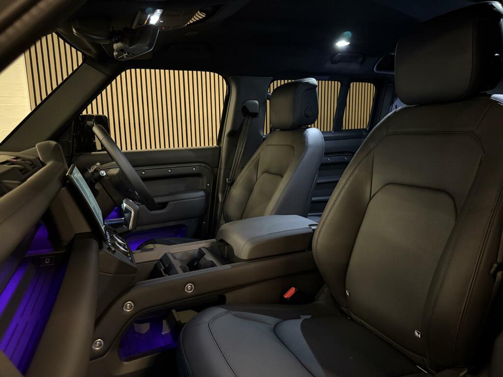 Land Rover Defender 110 X-dynamic Hse Green