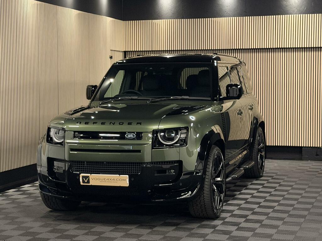 Land Rover Defender 110 X-dynamic Hse Green #6