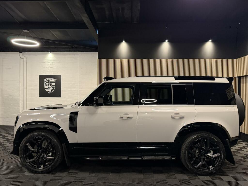 Land Rover Defender 110 S Grey #3