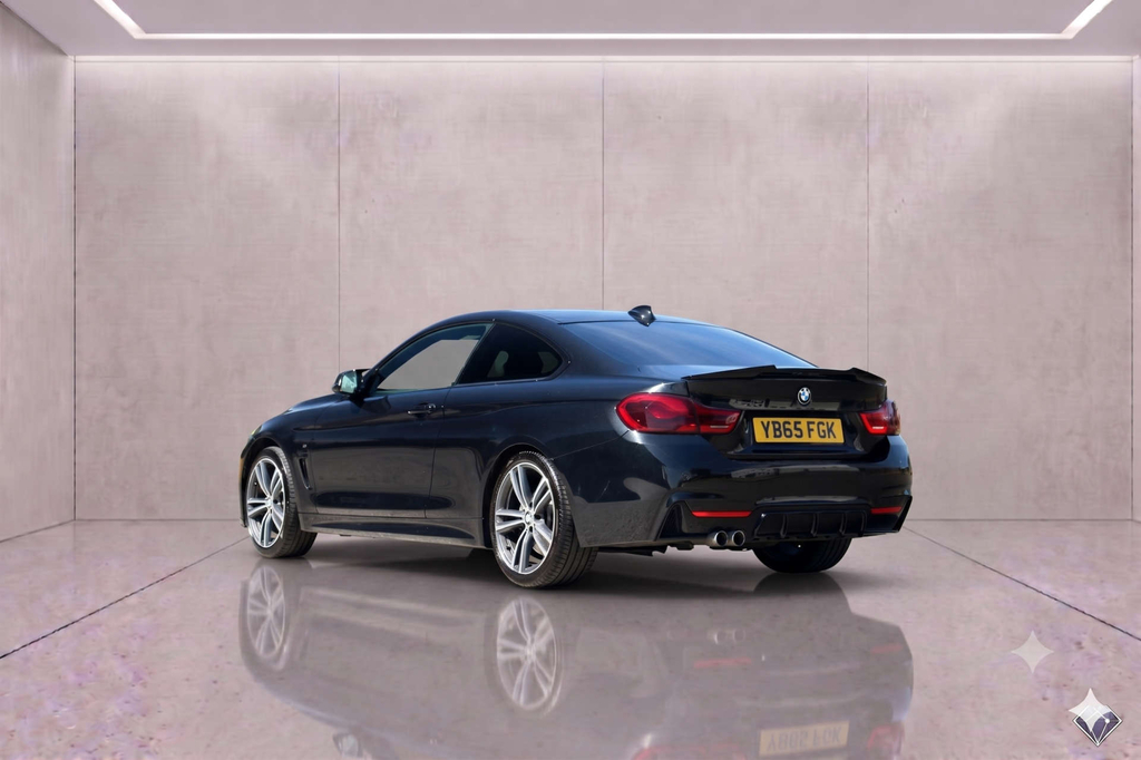 BMW 4 Series Xdrive M Sport 4Wd #5