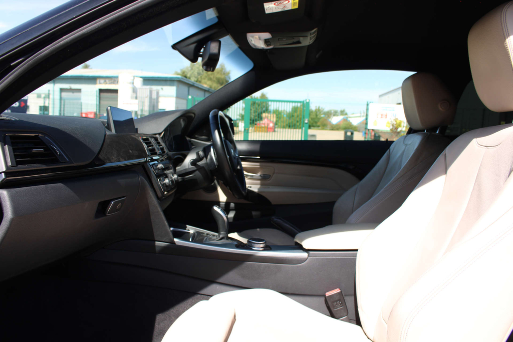 BMW 4 Series 3.0 435D Xdrive M Sport Gran Coupe 309 Bh Blue #14
