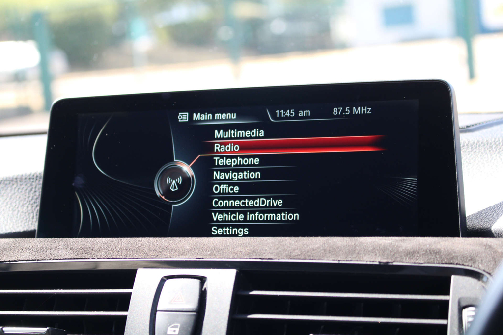 BMW 4 Series 3.0 435D Xdrive M Sport Gran Coupe 309 Bh Blue #20