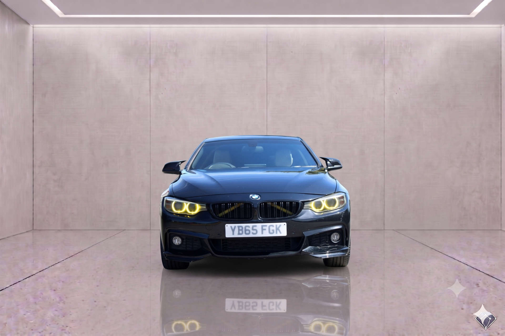 BMW 4 Series Xdrive M Sport 4Wd #2