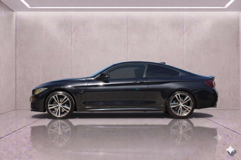 BMW 4 Series Xdrive M Sport 4Wd #4