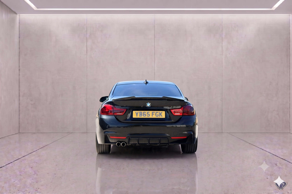 BMW 4 Series Xdrive M Sport 4Wd #6