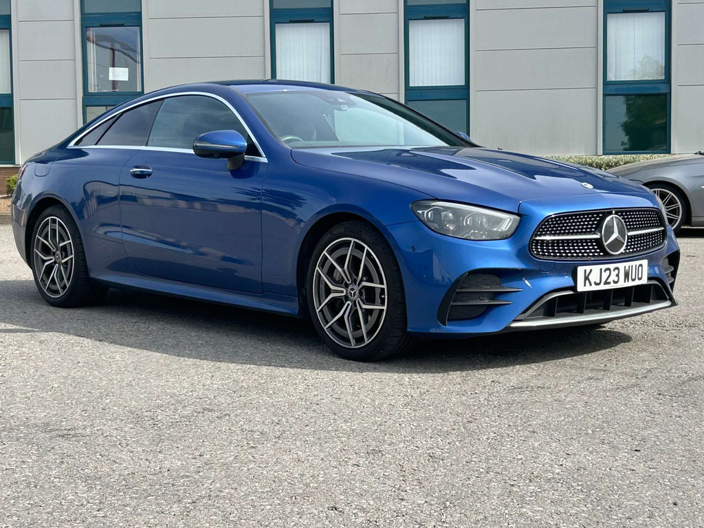 Mercedes-Benz E Class Amg Line Premium Mhev