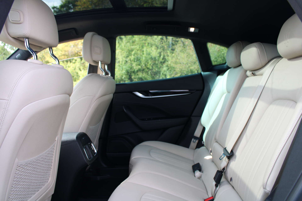 Maserati Levante D V6 4Wd Blue #6
