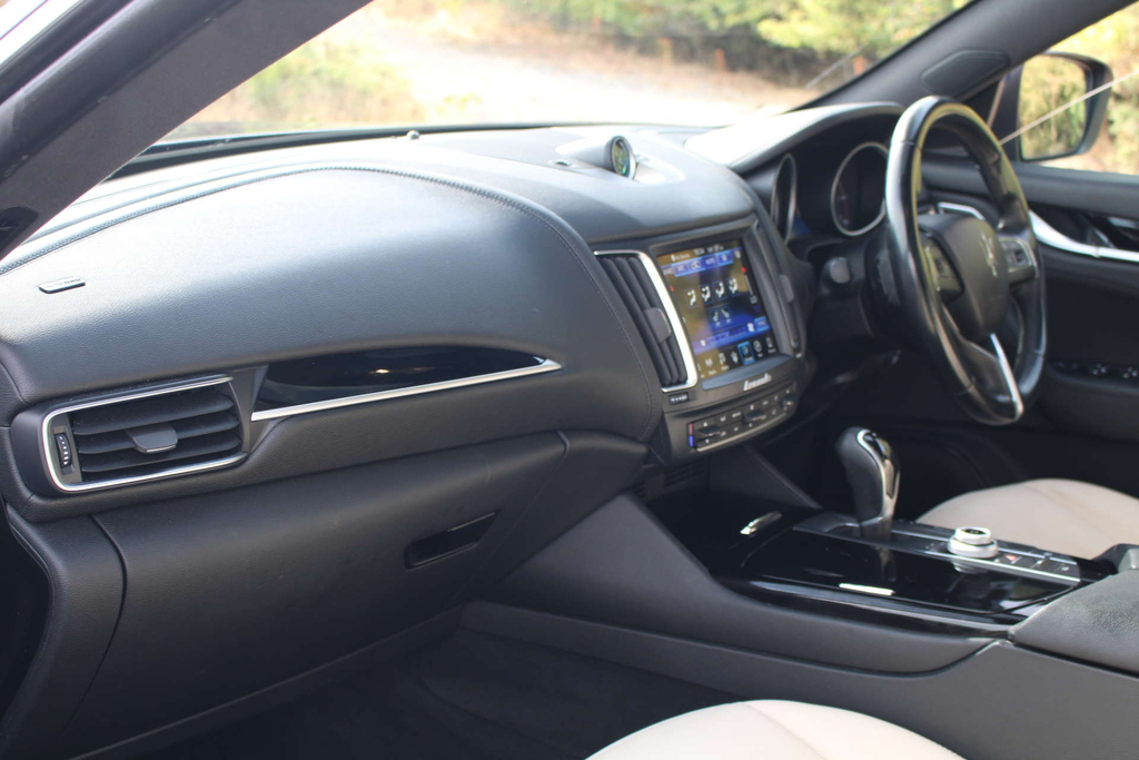 Maserati Levante D V6 4Wd Blue #4