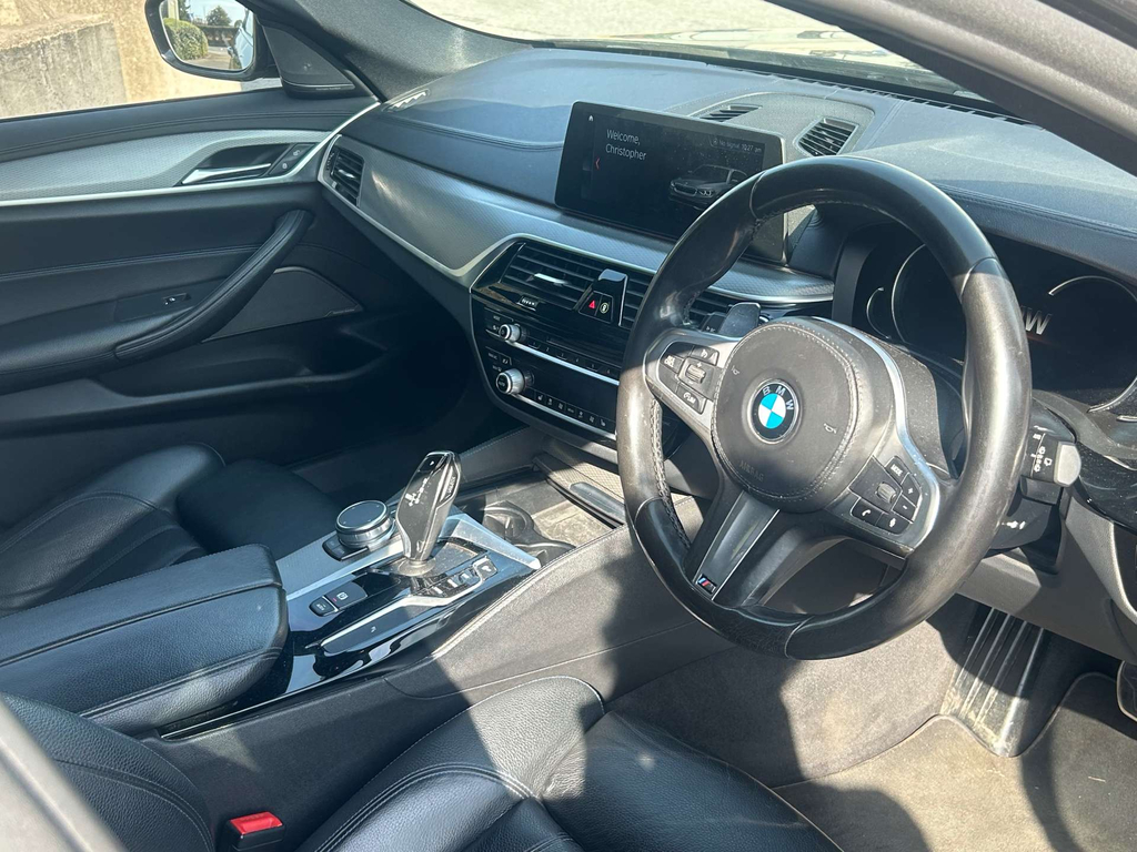 BMW 5 Series 520D M Sport  #2