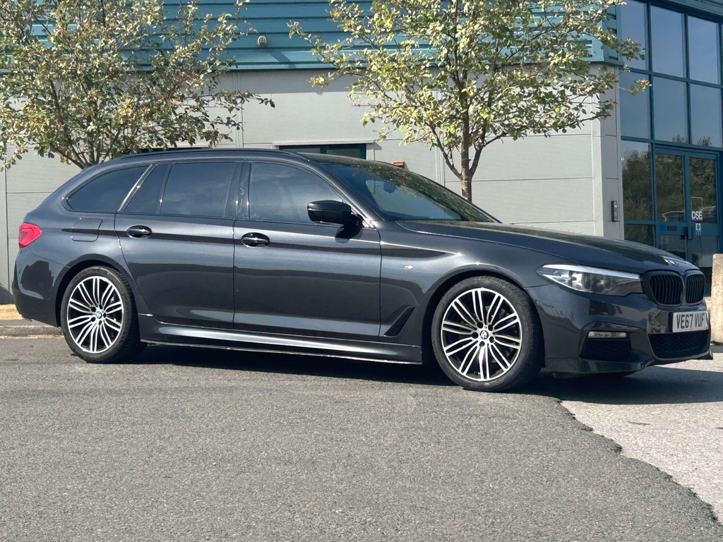BMW 5 Series 520D M Sport 
