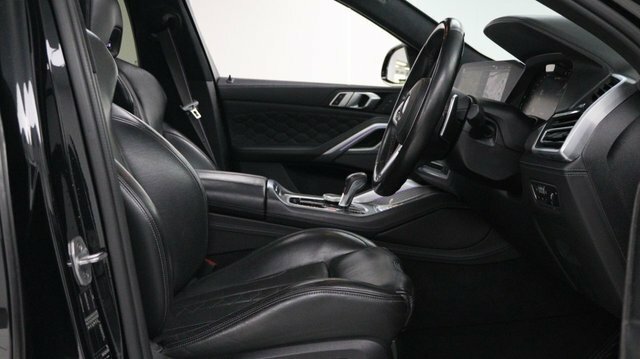 BMW X6 M 4.4I V8 Competition Xdrive Euro 6 Ss Black #50
