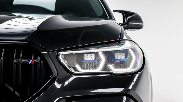 BMW X6 M 4.4I V8 Competition Xdrive Euro 6 Ss Black #17