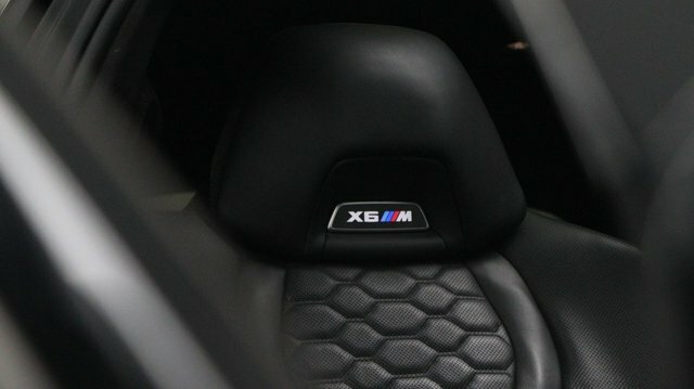 BMW X6 M 4.4I V8 Competition Xdrive Euro 6 Ss Black #49