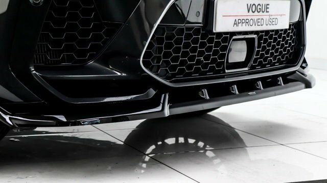BMW X6 M 4.4I V8 Competition Suv Xdrive Eur Black #6