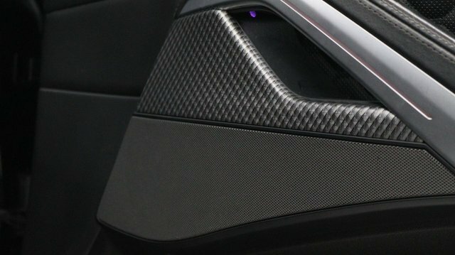 BMW X6 M 4.4I V8 Competition Xdrive Euro 6 Ss Black #45