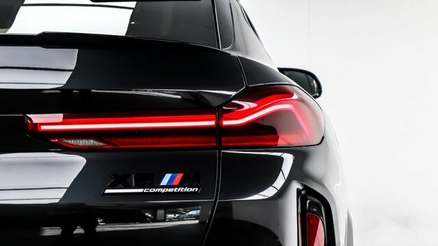 BMW X6 M 4.4I V8 Competition Xdrive Euro 6 Ss Black #36