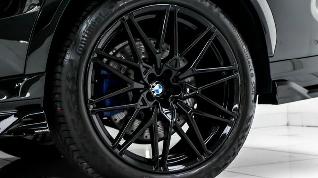 BMW X6 M 4.4I V8 Competition Xdrive Euro 6 Ss Black #24