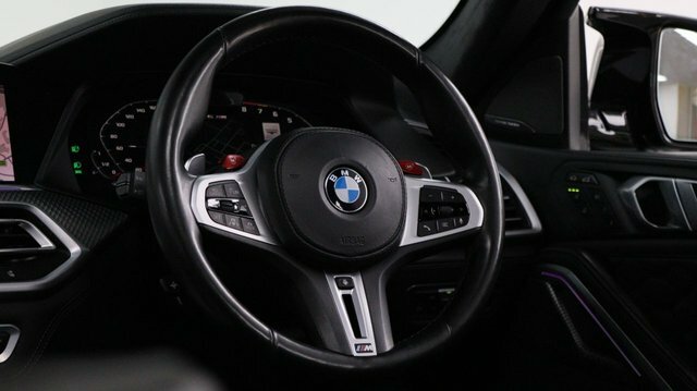 BMW X6 M 4.4I V8 Competition Xdrive Euro 6 Ss Black #56