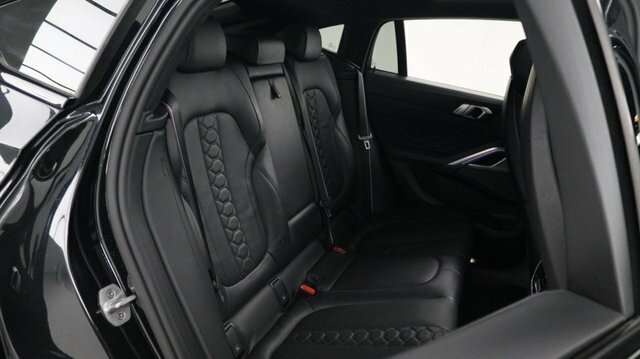 BMW X6 M 4.4I V8 Competition Xdrive Euro 6 Ss Black #51
