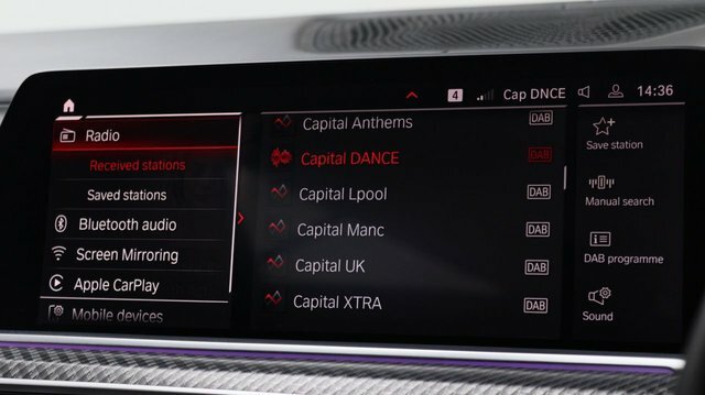 BMW X6 M 4.4I V8 Competition Xdrive Euro 6 Ss Black #78