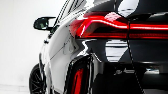 BMW X6 M 4.4I V8 Competition Xdrive Euro 6 Ss Black #30