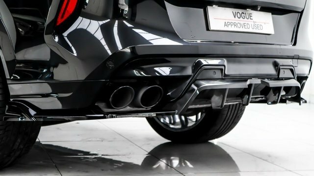 BMW X6 M 4.4I V8 Competition Xdrive Euro 6 Ss Black #27