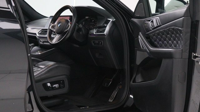 BMW X6 M 4.4I V8 Competition Xdrive Euro 6 Ss Black #39