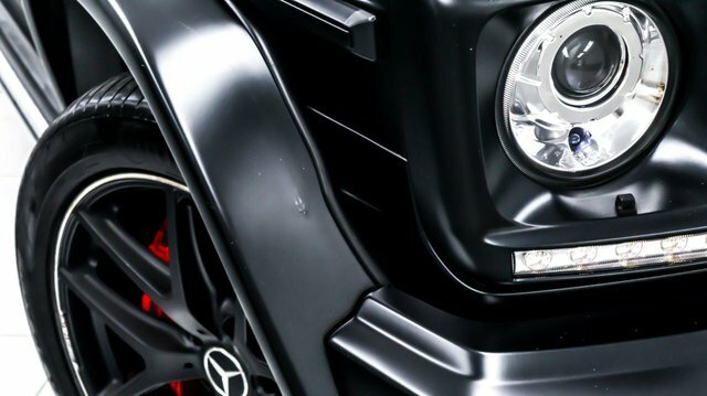 Mercedes-Benz G Class 5.5L 563 Bhp Black #4