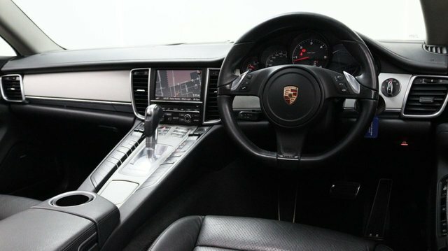 Porsche Panamera 3.0 300 V6 Tiptronic S #53