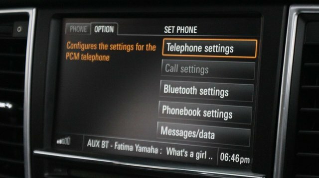 Porsche Panamera 3.0 300 V6 Tiptronic S #64
