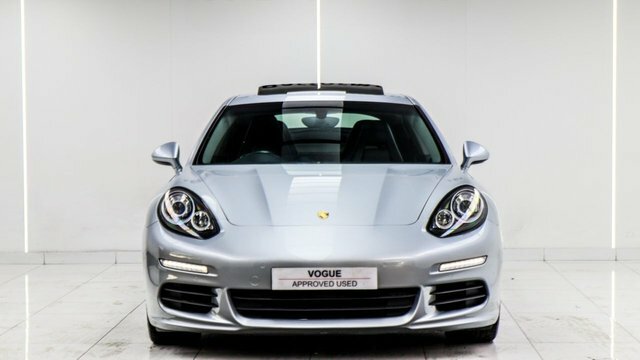 Porsche Panamera 3.0 300 V6 Tiptronic S #9
