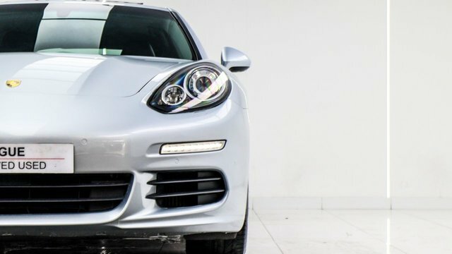 Porsche Panamera 3.0 300 V6 Tiptronic S #11