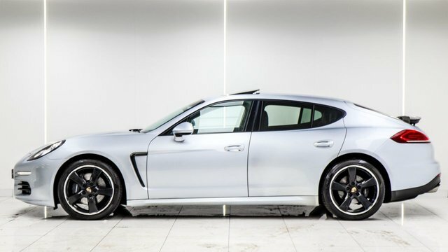 Porsche Panamera 3.0 300 V6 Tiptronic S #15
