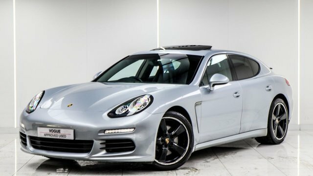 Porsche Panamera 3.0 300 V6 Tiptronic S #12