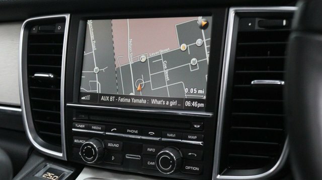 Porsche Panamera 3.0 300 V6 Tiptronic S #62