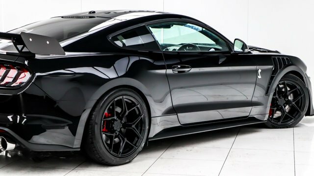 Ford Mustang 2.3T Ecoboost Fastback Euro 6 2 Blue #31