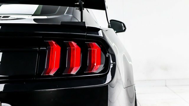 Ford Mustang 2.3T Ecoboost Fastback Euro 6 2 Blue #28