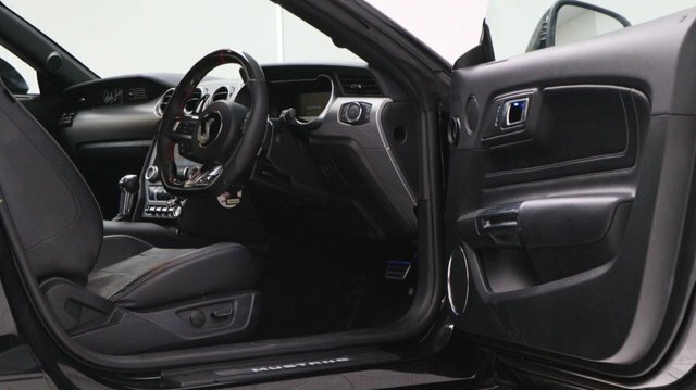 Ford Mustang 2.3T Ecoboost Fastback Euro 6 2 Blue #32