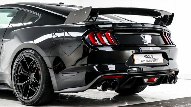Ford Mustang 2.3T Ecoboost Fastback Euro 6 2 Blue #29